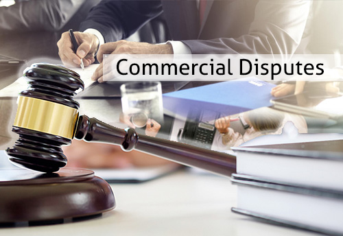 Commercial Disputes