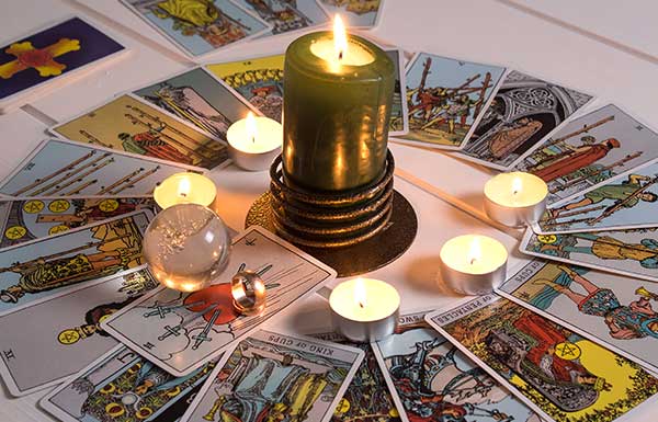 Tarot-Cards