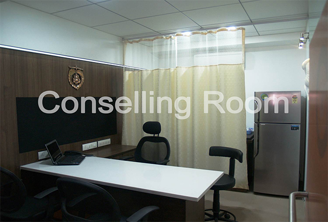 Counselling-Room