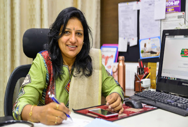 DR. MEGHNA JARAG(DESAI) 